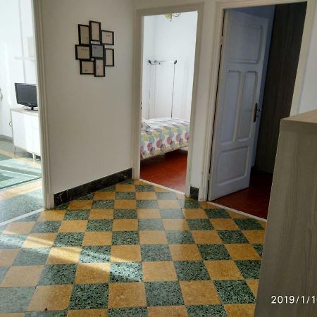 Vila Ca' Federica Vallecrosia Exteriér fotografie