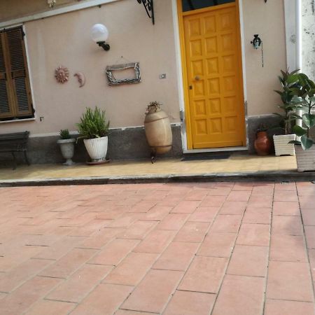 Vila Ca' Federica Vallecrosia Exteriér fotografie