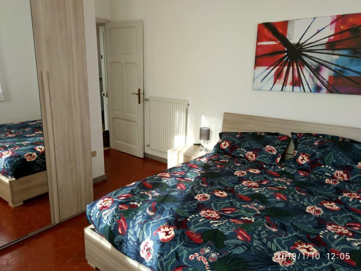 Vila Ca' Federica Vallecrosia Exteriér fotografie