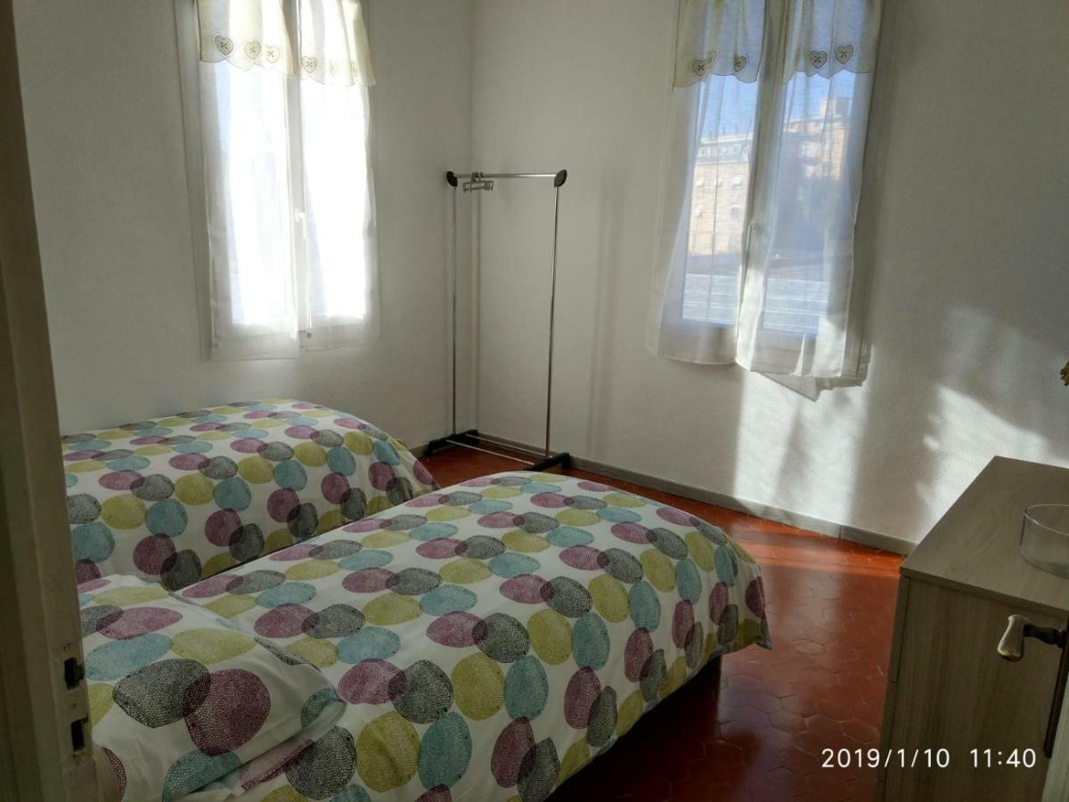 Vila Ca' Federica Vallecrosia Exteriér fotografie