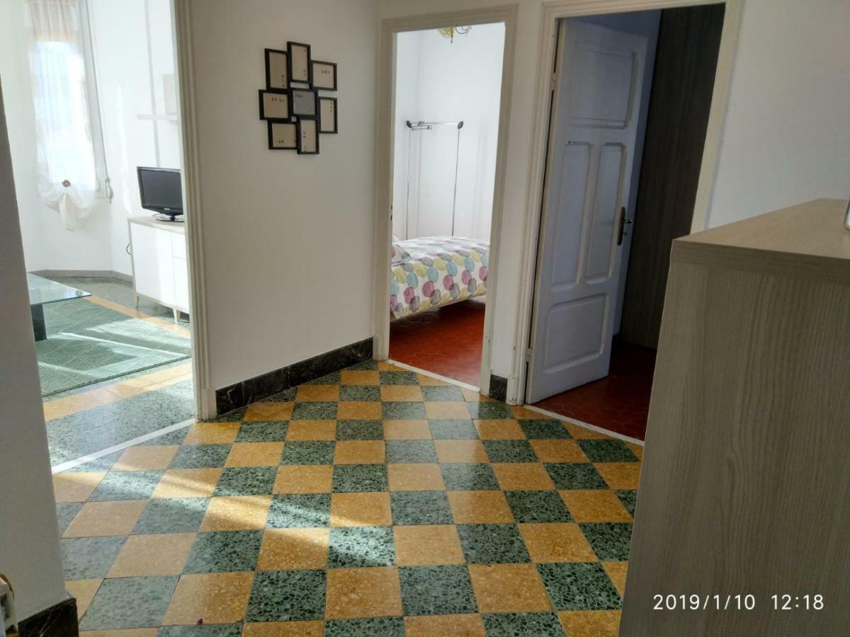 Vila Ca' Federica Vallecrosia Exteriér fotografie