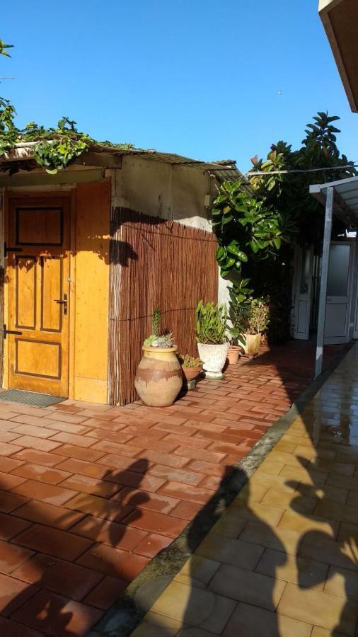 Vila Ca' Federica Vallecrosia Exteriér fotografie